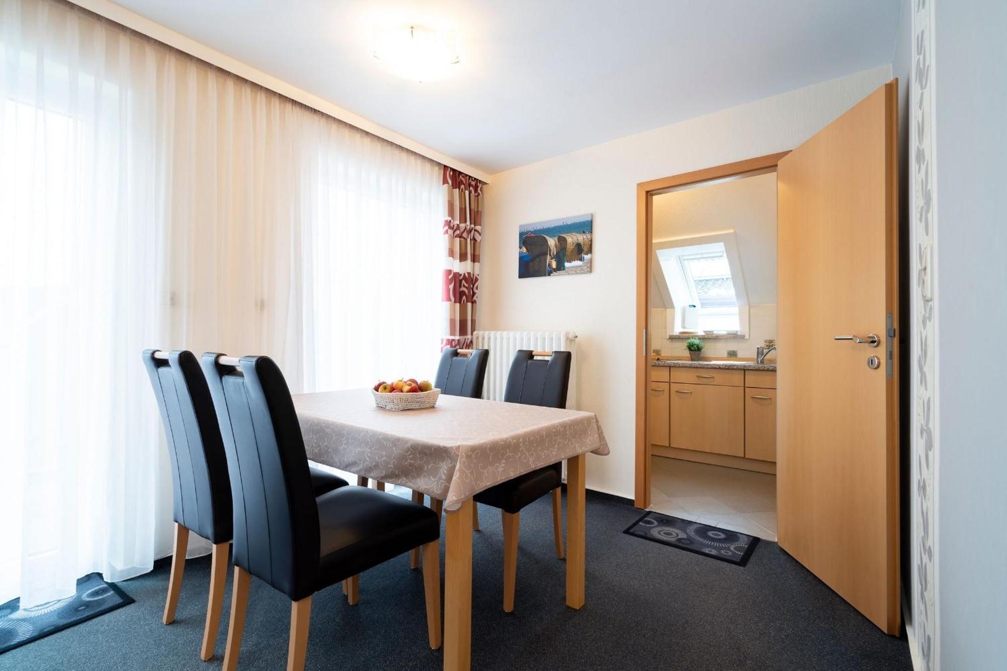 Haus Tweeflunken Wohnung 4 켈렌후센 외부 사진