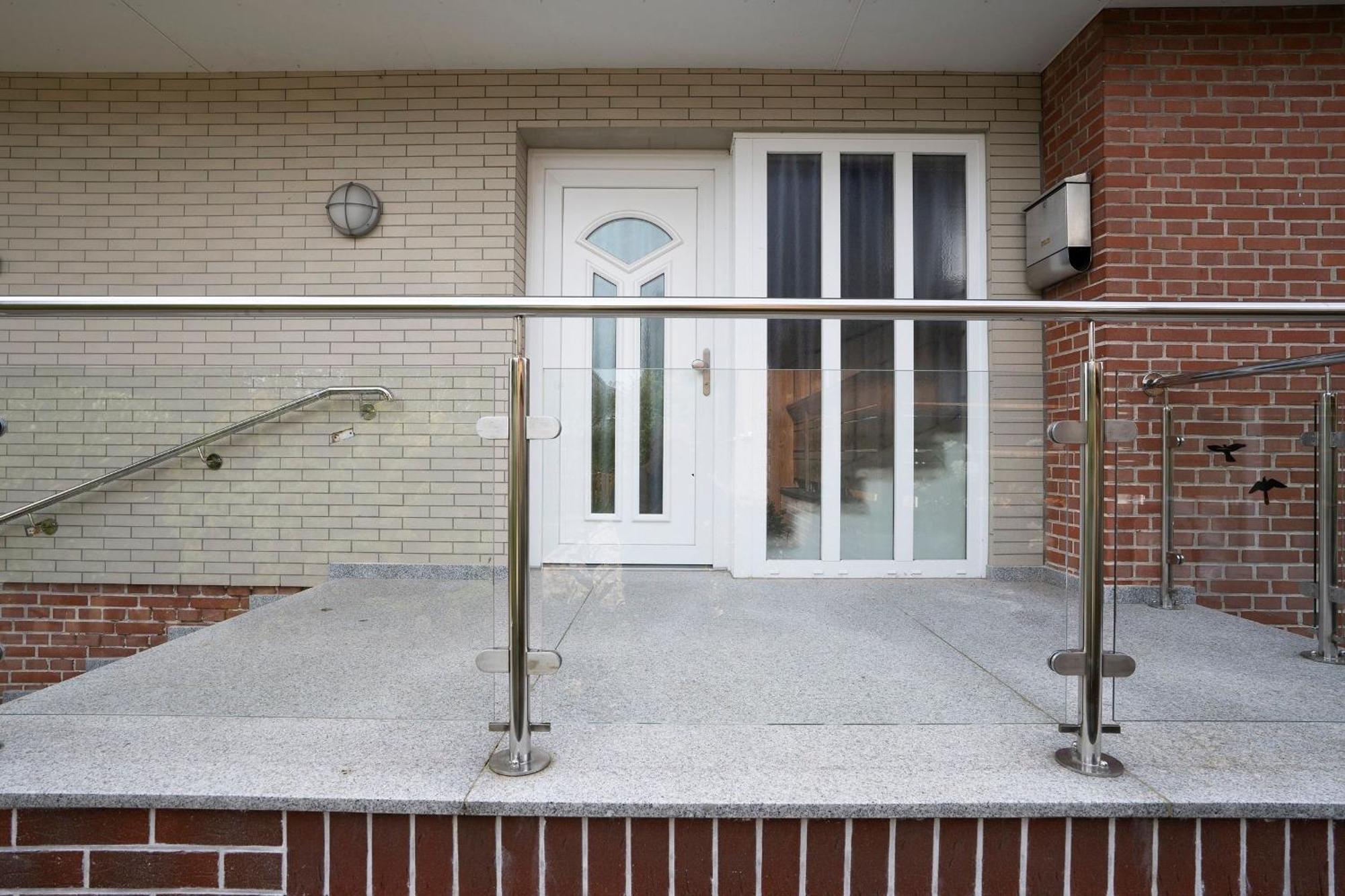Haus Tweeflunken Wohnung 4 켈렌후센 외부 사진