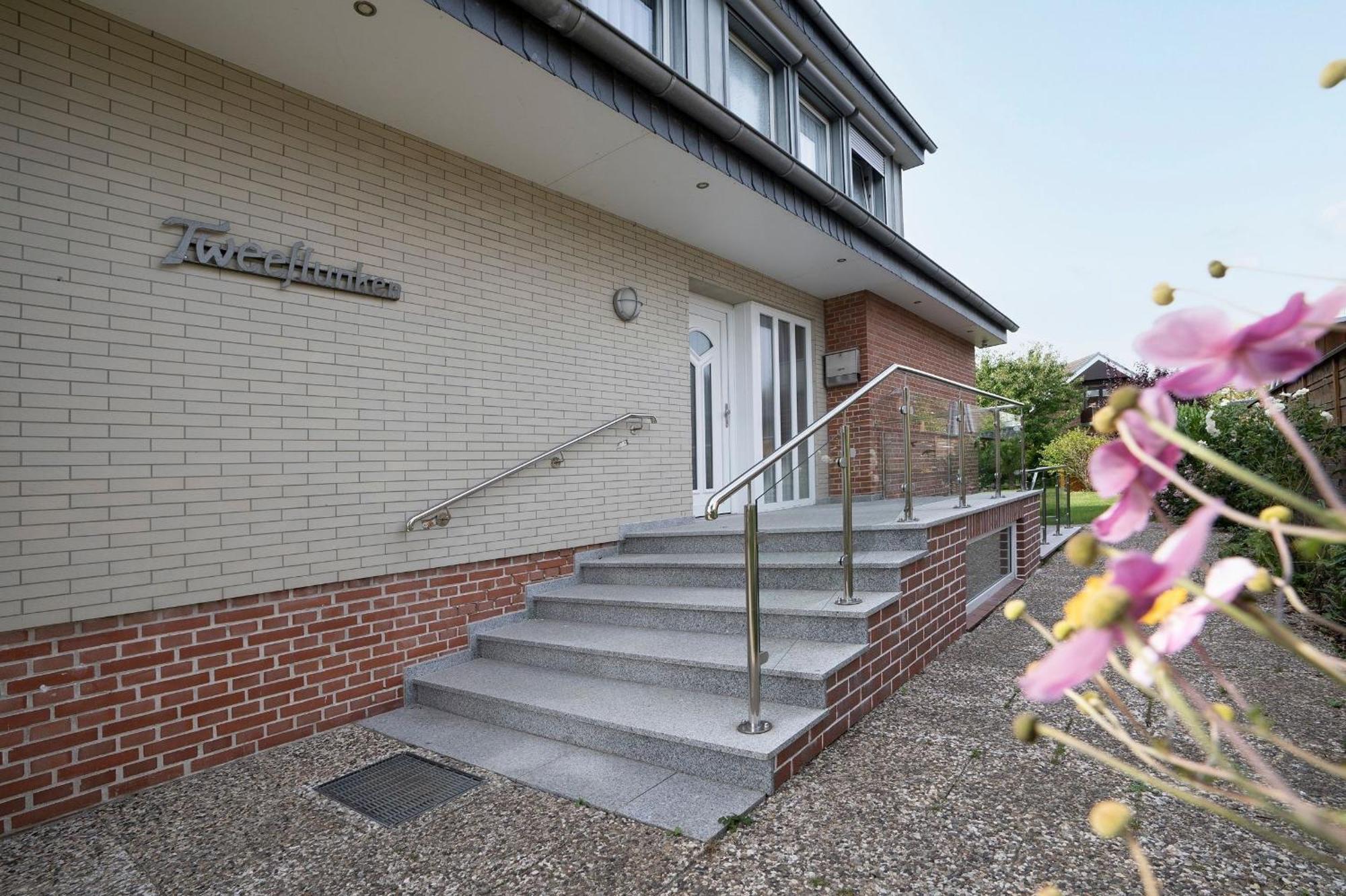 Haus Tweeflunken Wohnung 4 켈렌후센 외부 사진