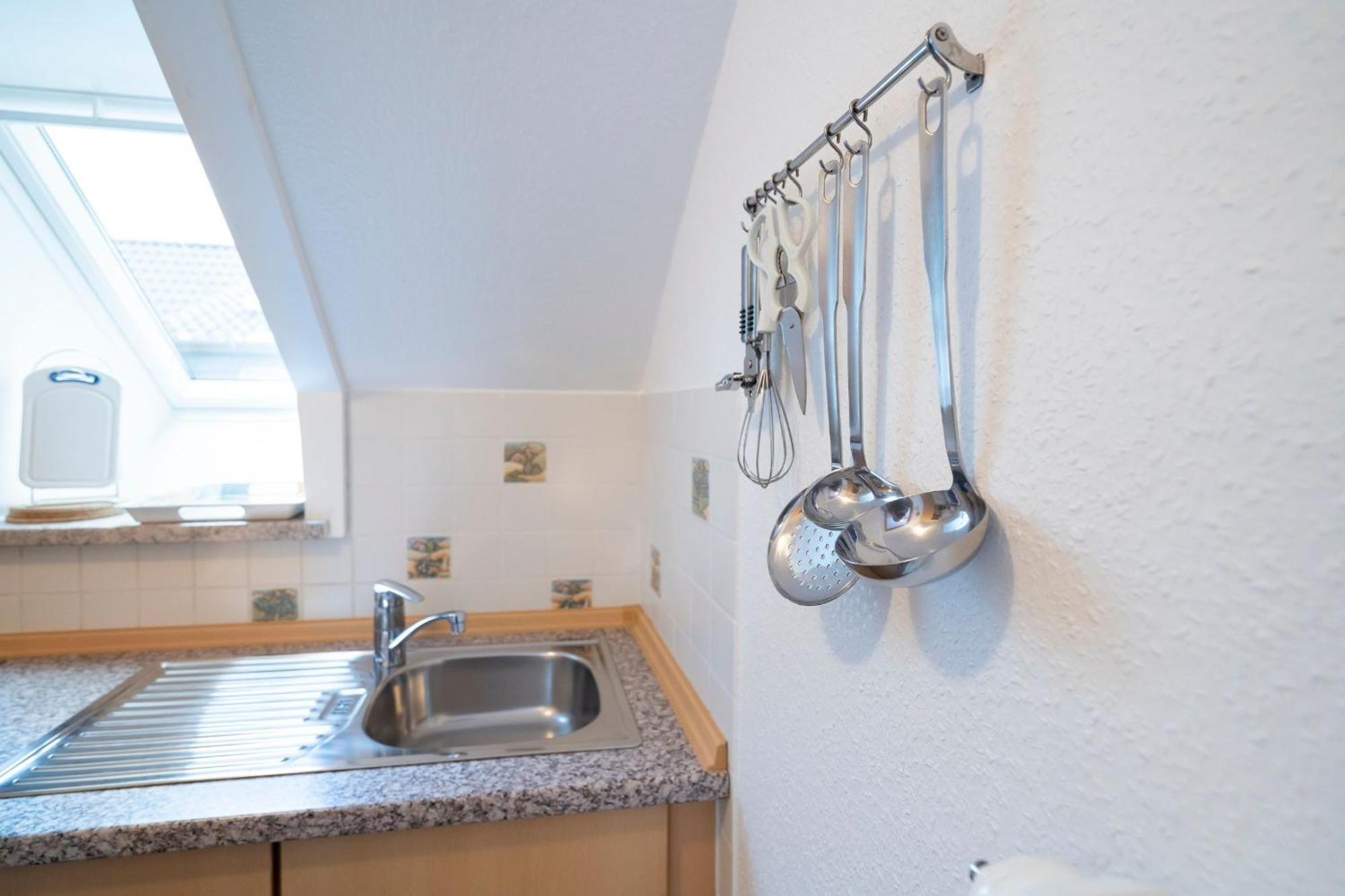 Haus Tweeflunken Wohnung 4 켈렌후센 외부 사진