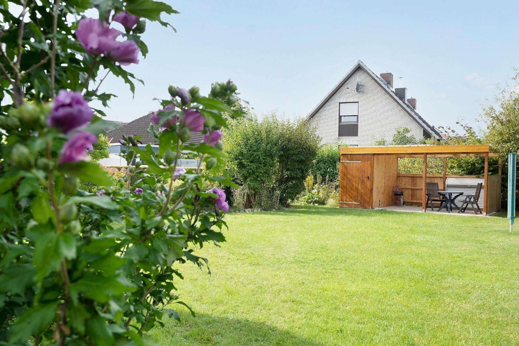Haus Tweeflunken Wohnung 4 켈렌후센 외부 사진
