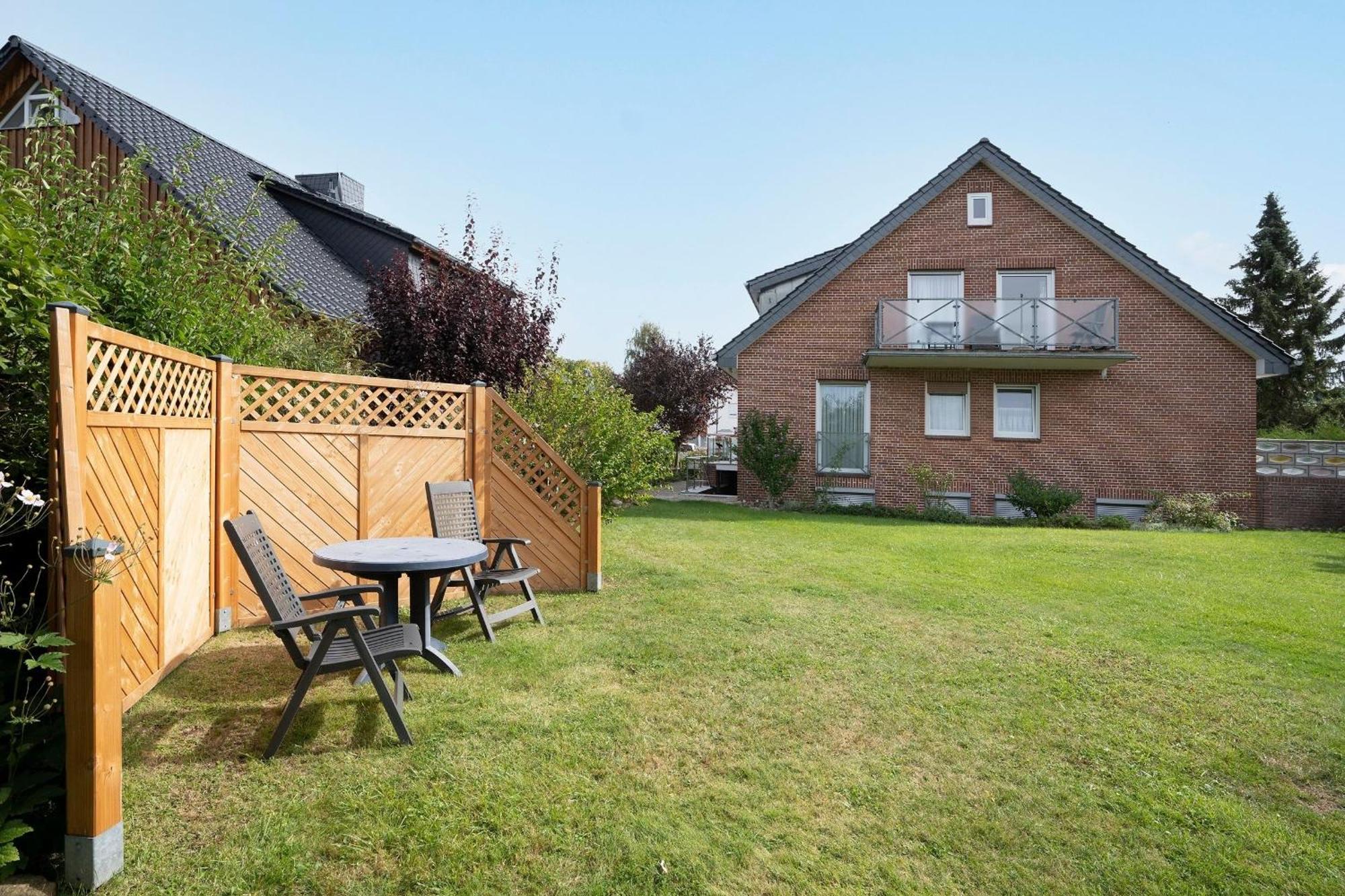 Haus Tweeflunken Wohnung 4 켈렌후센 외부 사진