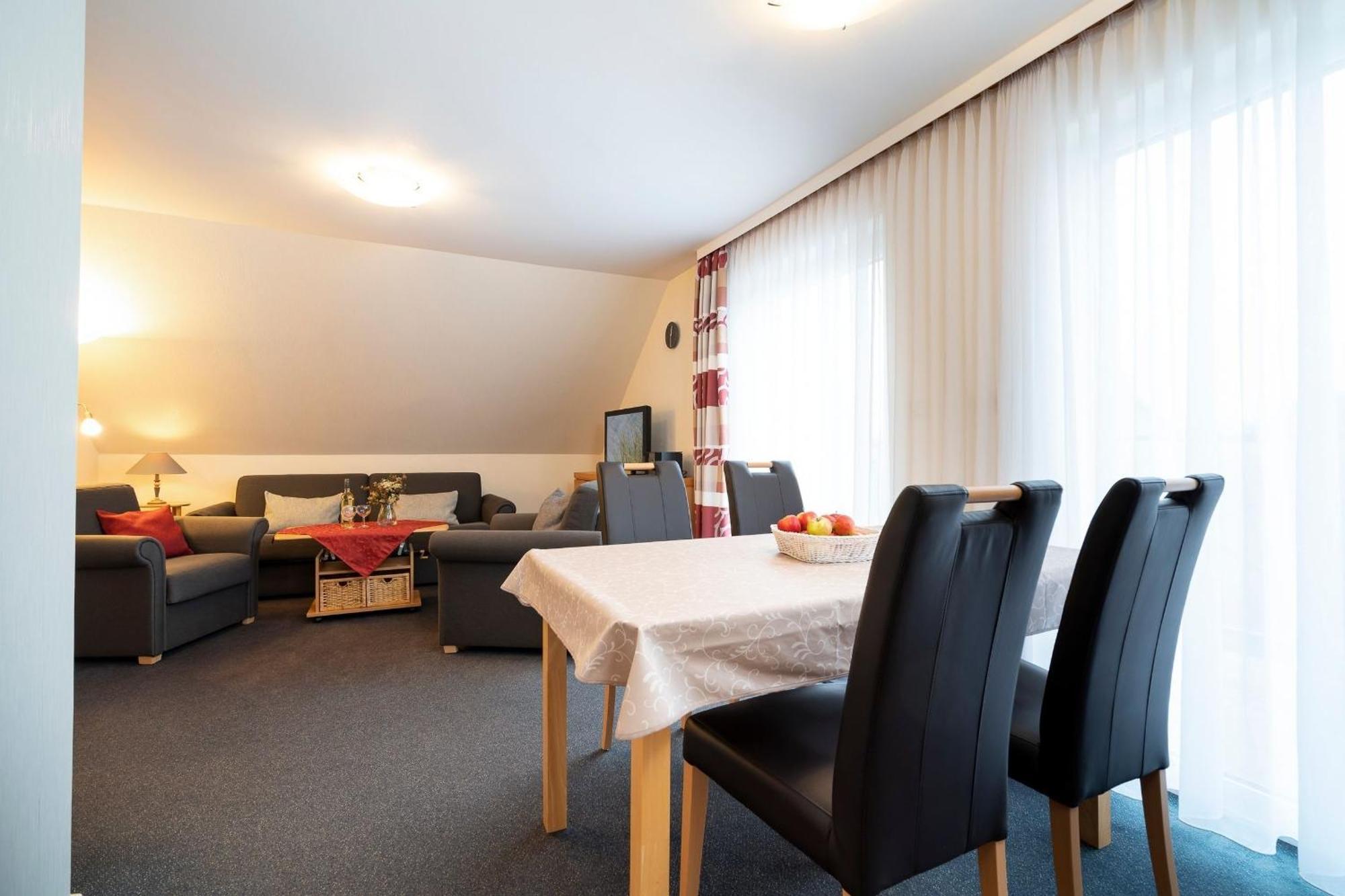 Haus Tweeflunken Wohnung 4 켈렌후센 외부 사진