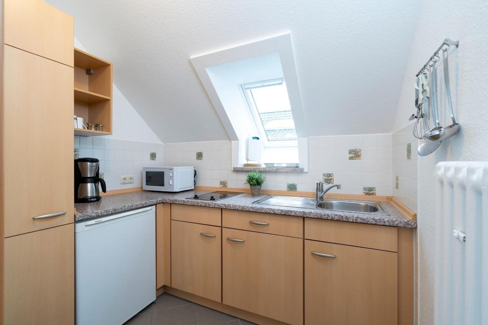 Haus Tweeflunken Wohnung 4 켈렌후센 외부 사진