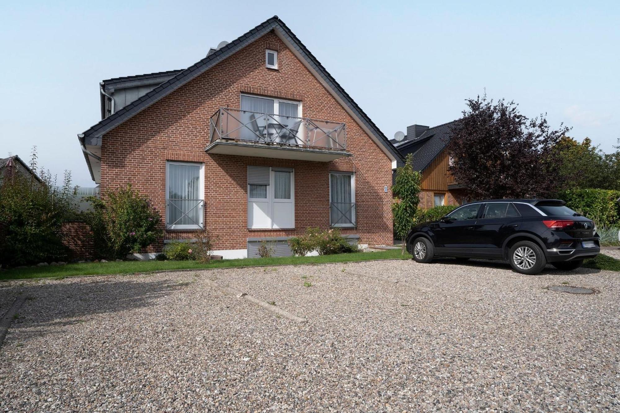 Haus Tweeflunken Wohnung 4 켈렌후센 외부 사진