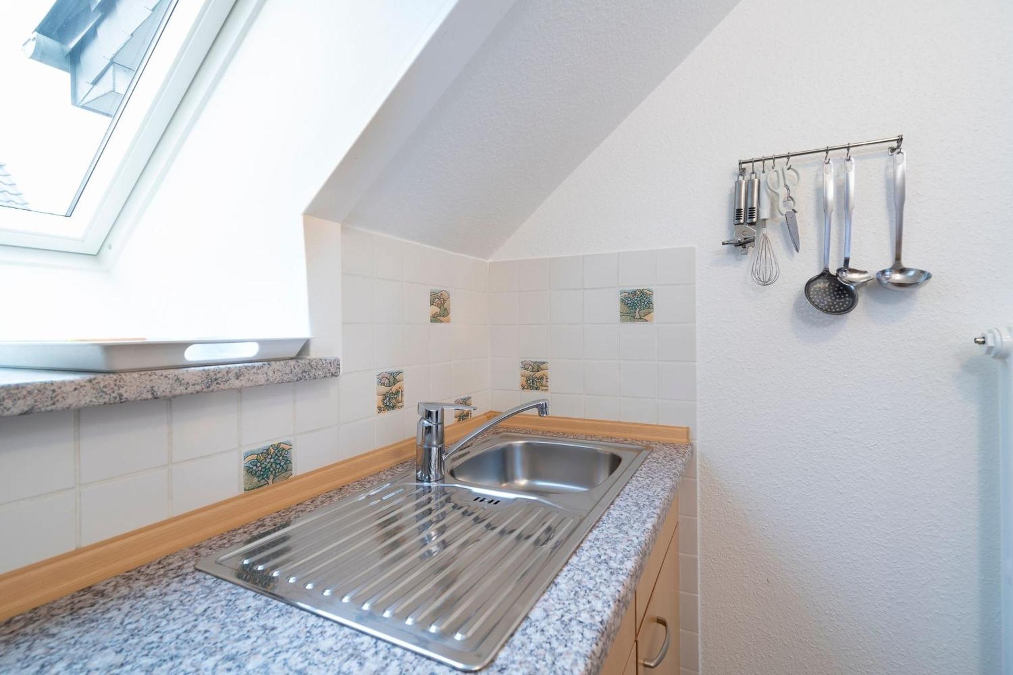 Haus Tweeflunken Wohnung 4 켈렌후센 외부 사진