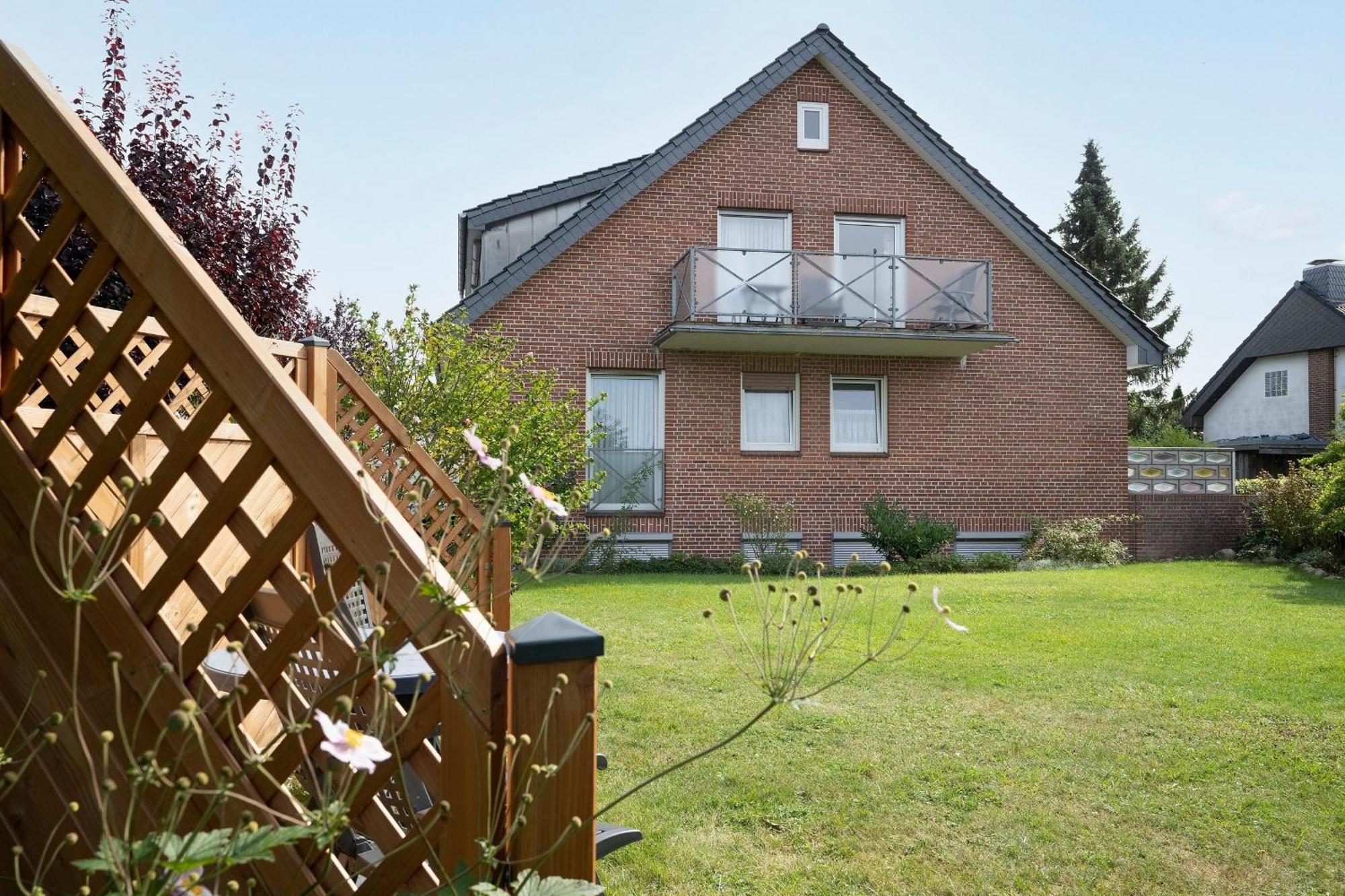 Haus Tweeflunken Wohnung 4 켈렌후센 외부 사진